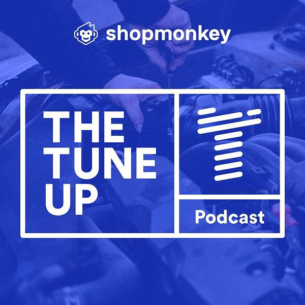 The Tune Up Podcast Podcast Artwork Image