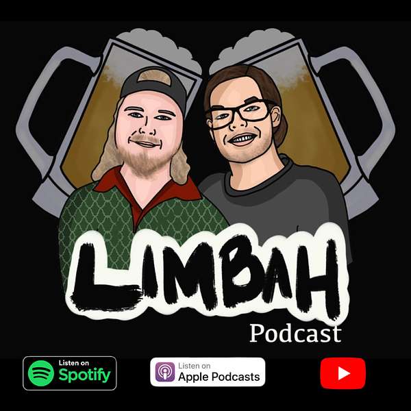 LIMBAH PODCAST Podcast Artwork Image