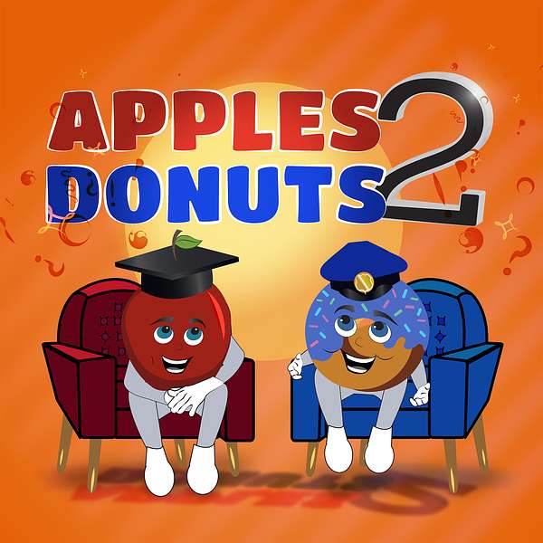Stuff To Know From Apples 2 Donuts Podcast Artwork Image
