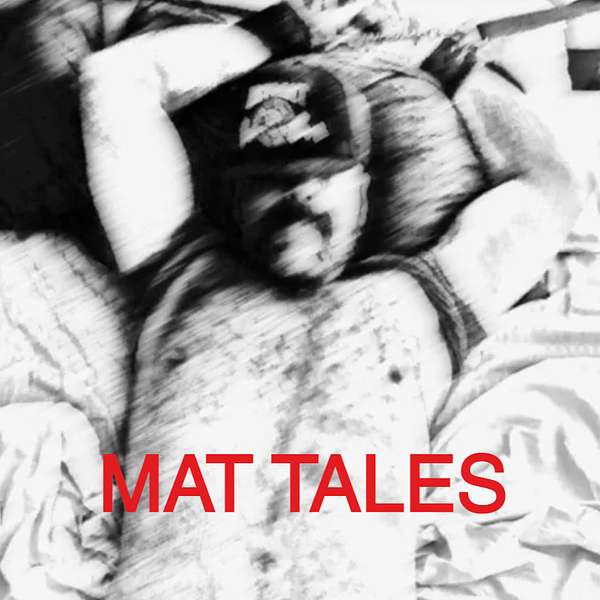 MAT TALES: 40 Years of Gay Adventures Podcast Artwork Image