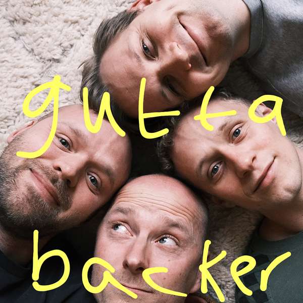 Gutta backer Podcast Artwork Image