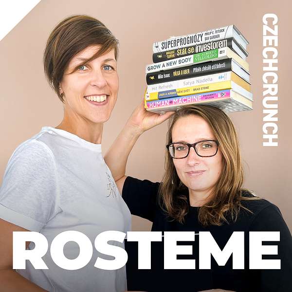 Rosteme Podcast Artwork Image