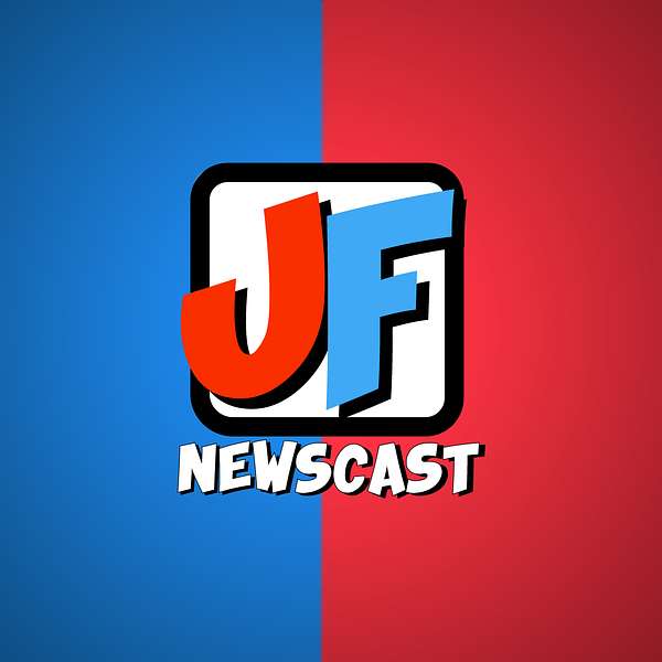 Justified Fanboys Newscast Podcast Artwork Image
