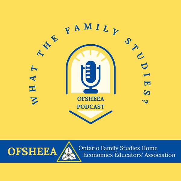 What the Family Studies? Podcast Artwork Image