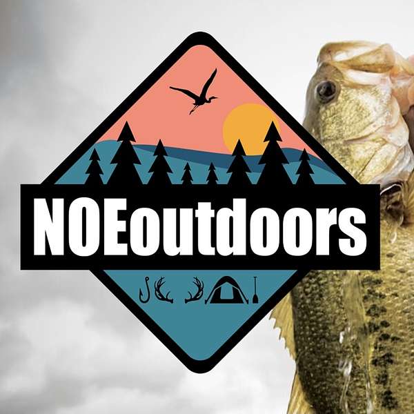NOEoutdoors Podcast Artwork Image