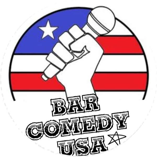 Bar Comedy USA News Podcast Artwork Image