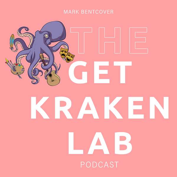 The Get Kraken Lab Podcast Artwork Image