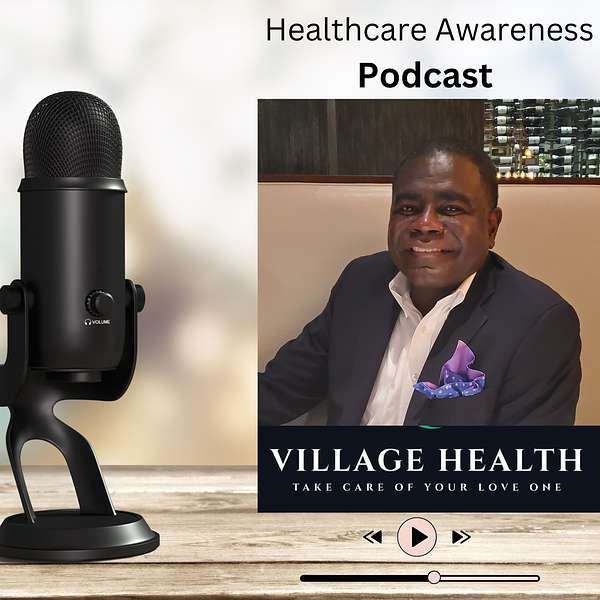 Village Health Podcast Artwork Image