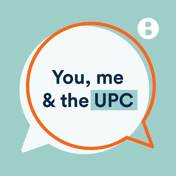 You, me & the UPC Podcast Artwork Image