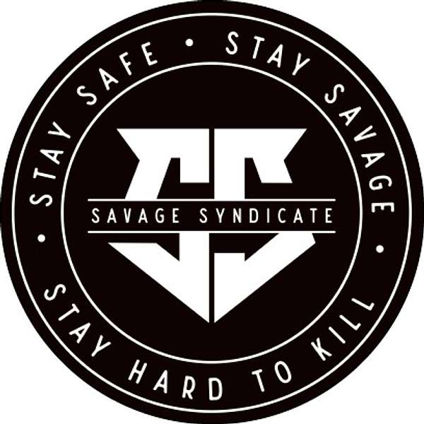 The Savage Syndicate Podcast Podcast Artwork Image