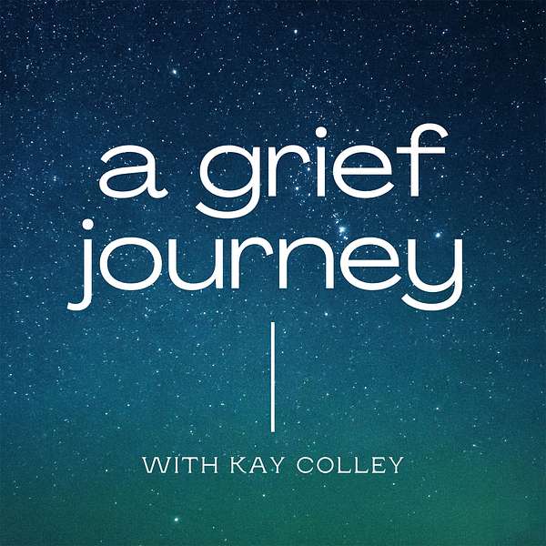A Grief Journey Podcast Artwork Image