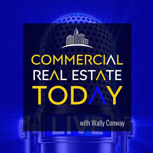 Commercial Real Estate Today Podcast Artwork Image