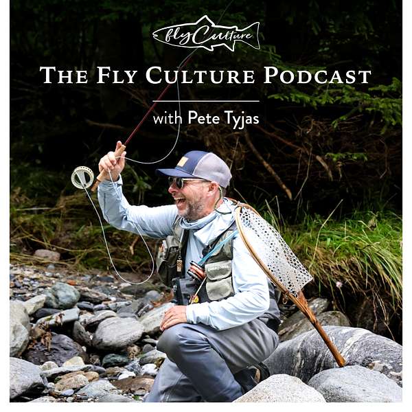 The Fly Culture Podcast Podcast Artwork Image