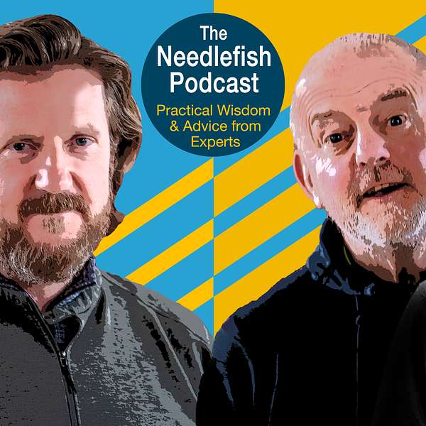 The Needlefish Podcast Podcast Artwork Image
