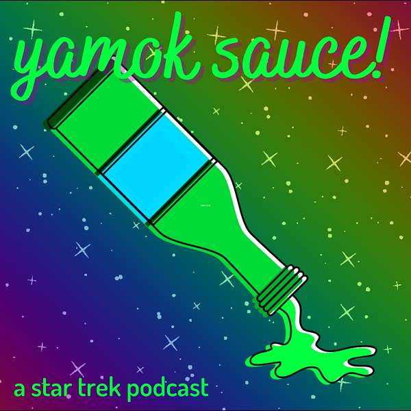 Yamok Sauce! Podcast Artwork Image