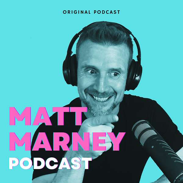 Matt Marney Podcast Podcast Artwork Image