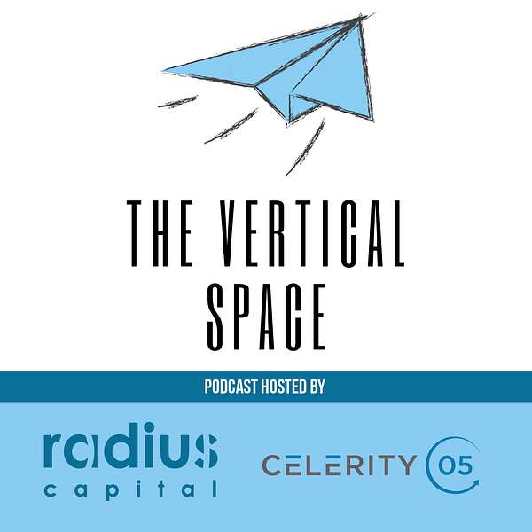 The Vertical Space Podcast Artwork Image