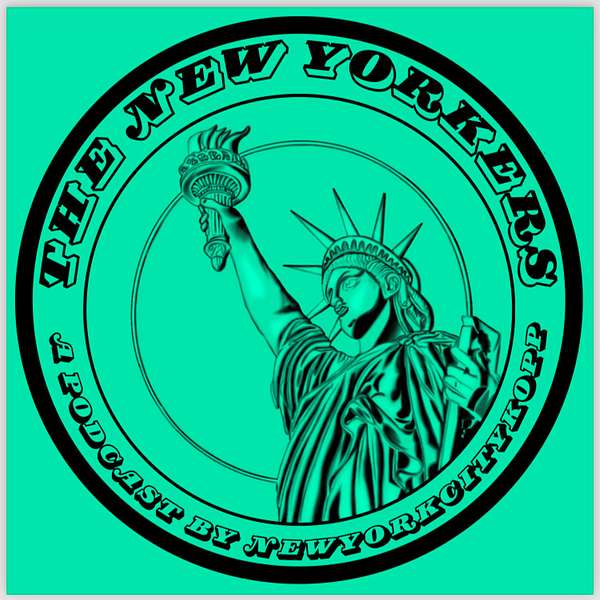The New Yorkers Podcast  Podcast Artwork Image