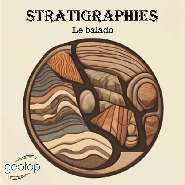 Stratigraphies  Podcast Artwork Image