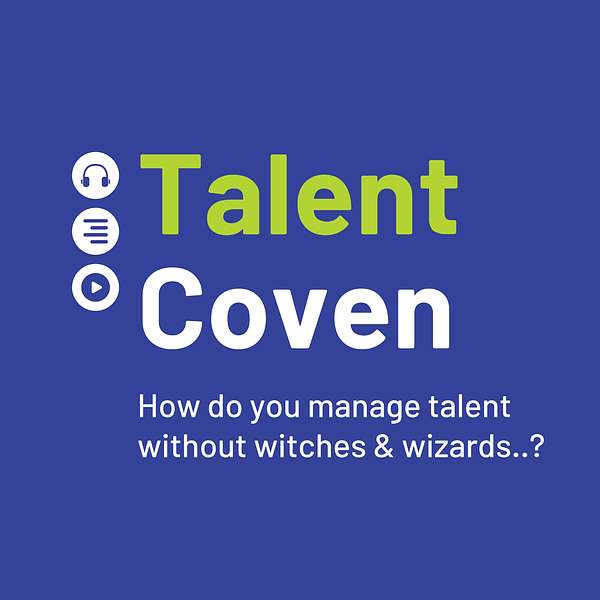 Talent Coven Podcast Artwork Image