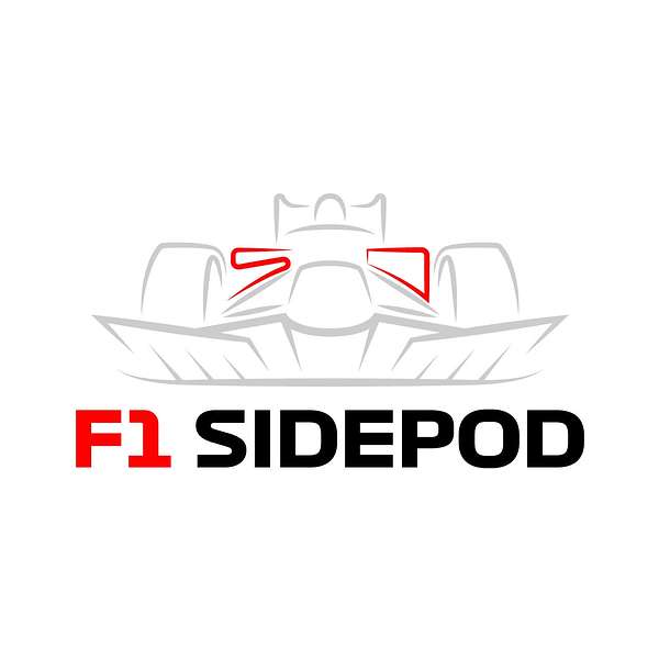 F1 SidePod Podcast Artwork Image