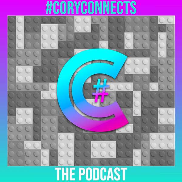 Cc: Coryconnects Podcast Artwork Image