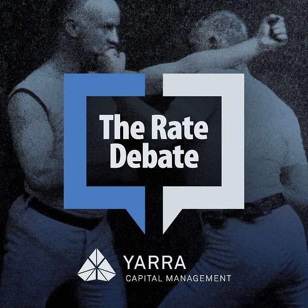 The Rate Debate Podcast Artwork Image