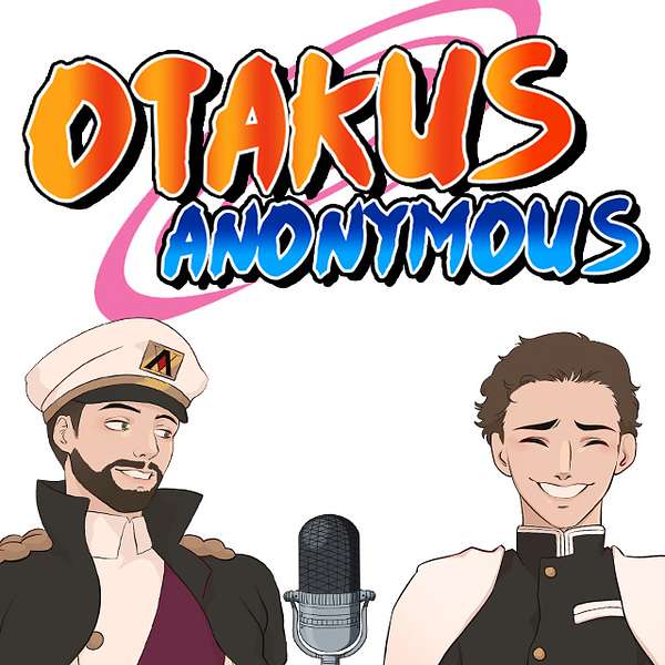 Otaku's Anonymous  Podcast Artwork Image