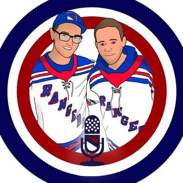 Broadway Block: A podcast about The New York Rangers Podcast Artwork Image