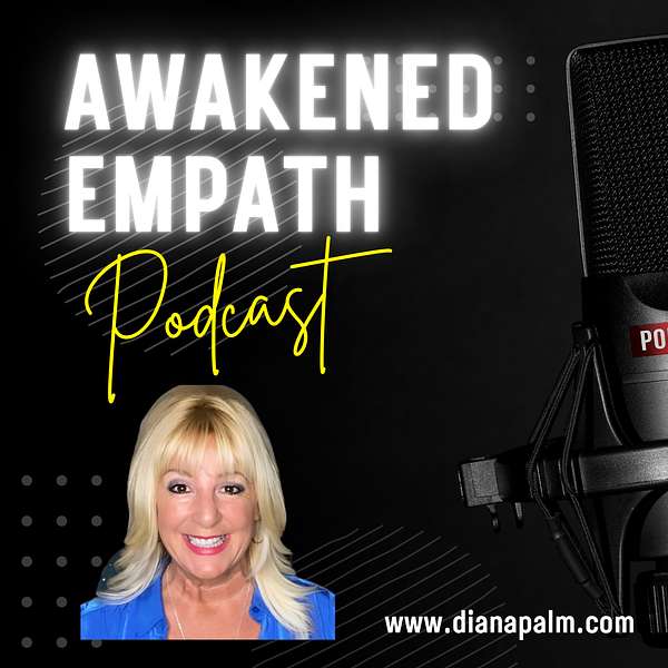 Awakened Empath Podcast Artwork Image
