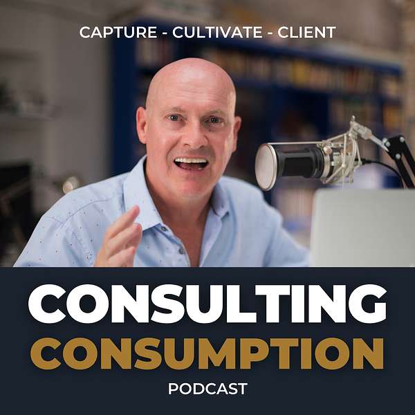 Consulting Consumption Podcast Artwork Image