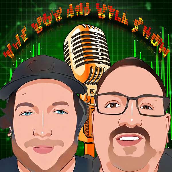 The Bob and Bill Show Podcast Podcast Artwork Image