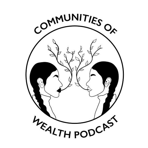 Communities of Wealth Podcast Artwork Image