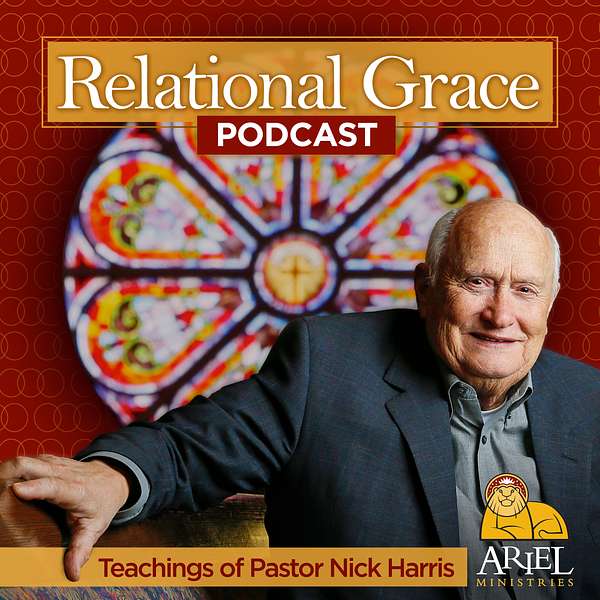 Relational Grace Podcast Podcast Artwork Image