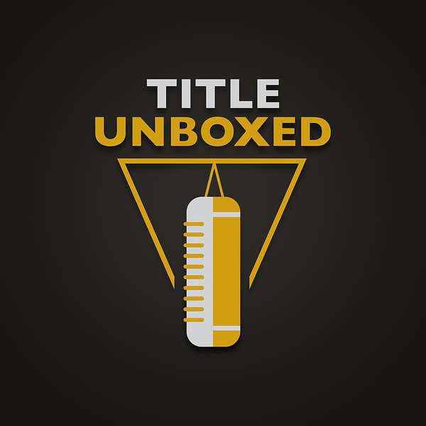 TITLE Unboxed Podcast Artwork Image