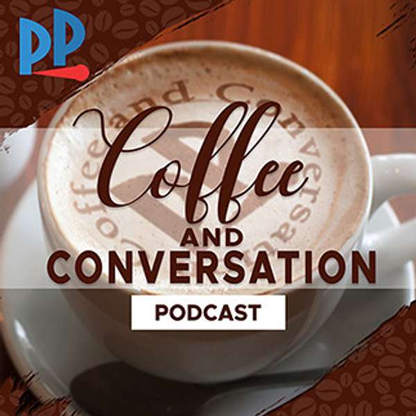Artwork for Coffee and Conversation Podcast