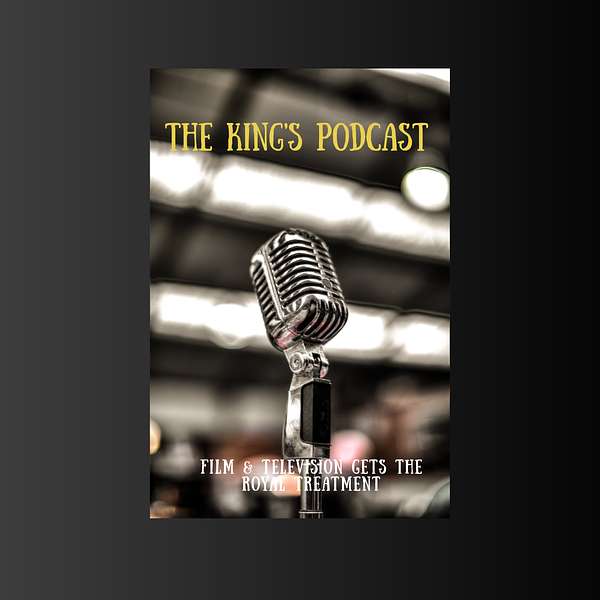 The King's Podcast  Podcast Artwork Image