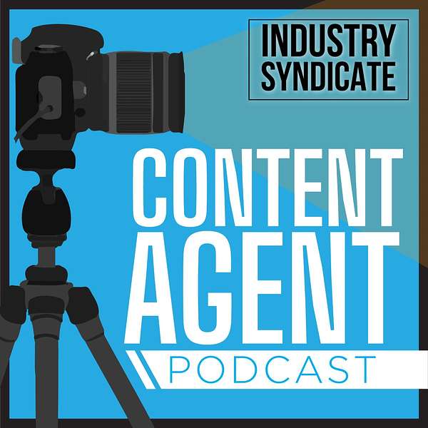 Content Agent Podcast Podcast Artwork Image