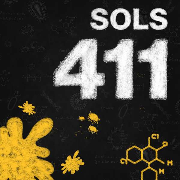 SOLS 411 Podcast Artwork Image