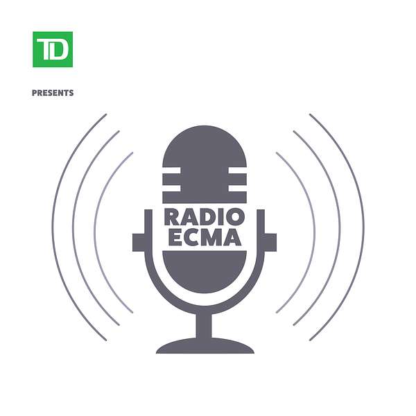 Radio ECMA Podcast Artwork Image