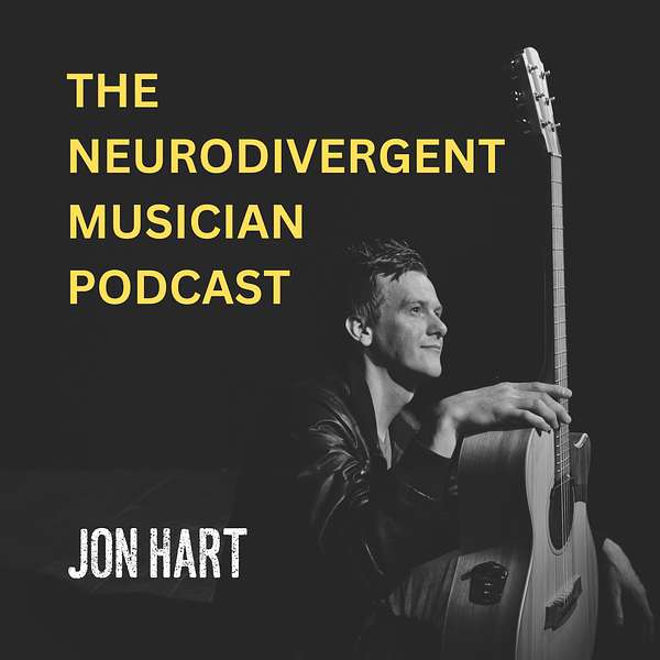 The Neurodivergent Musician Podcast Artwork Image