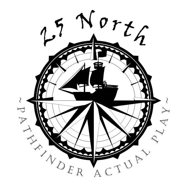 25 North Podcast Podcast Artwork Image