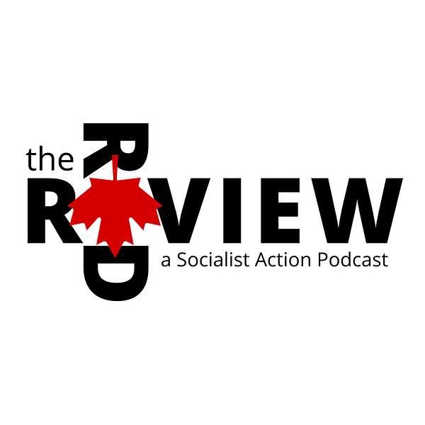 The Red Review Podcast Artwork Image