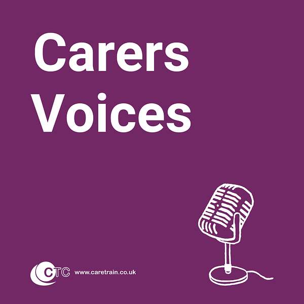 Carers Voices Podcast Artwork Image