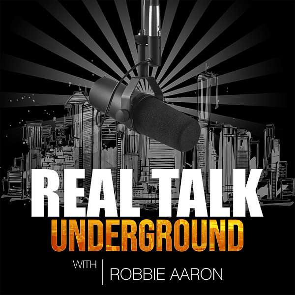 Real Talk Underground Podcast Artwork Image