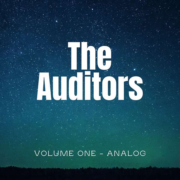 The Auditors Podcast Artwork Image