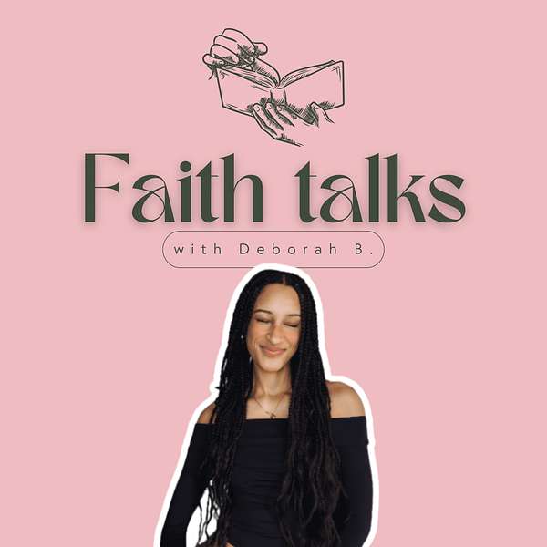 Faith Talks  Podcast Artwork Image