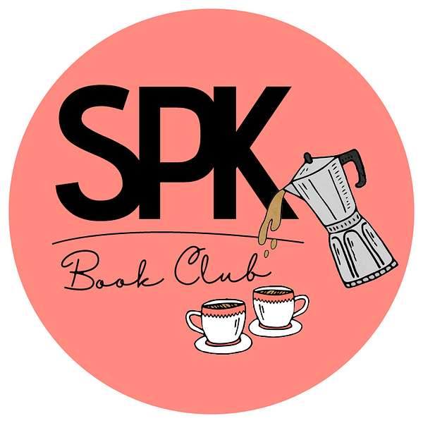 The SPK Book Club  Podcast Artwork Image