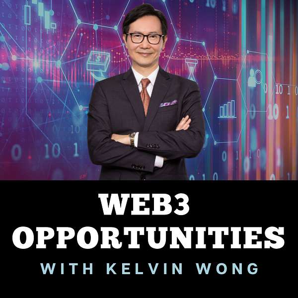 WEB3 OPPORTUNITIES Podcast Artwork Image