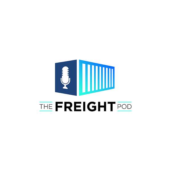 The Freight Pod Podcast Artwork Image